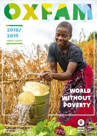 Oxfam Annual Report 2018/2019